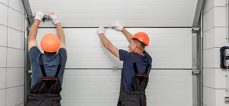 16x7 Garage Door Replacement Panels Candler-McAfee