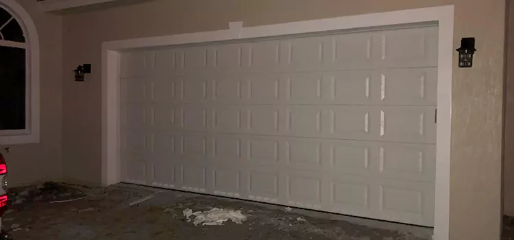 Garage Door Coil Replacement Candler-McAfee