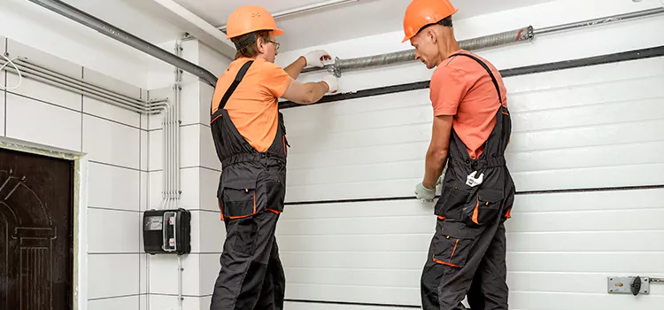 Garage Door Spring Repair Cost Candler-McAfee