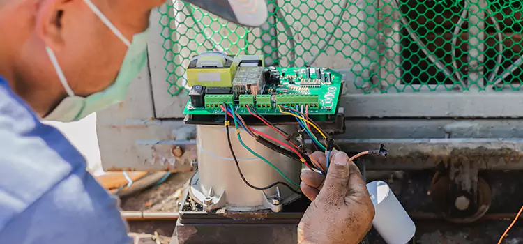 Electric Gate Motor Replacement in Candler-McAfee, GA