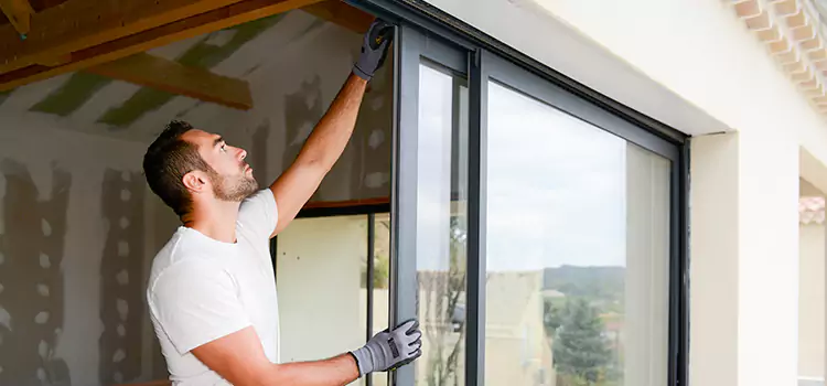 Emergency Sliding Glass Door Repair Candler-McAfee