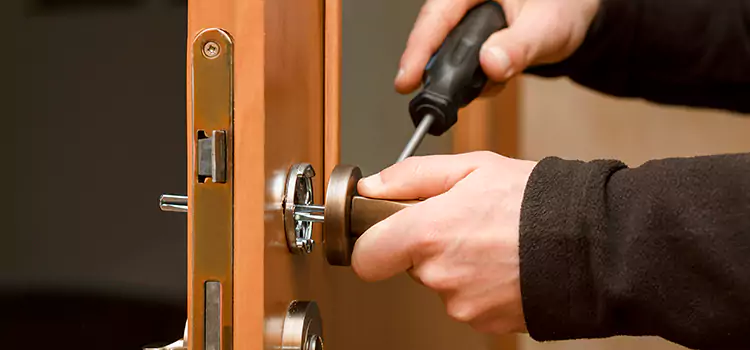 Locked Out of Your House Candler-McAfee