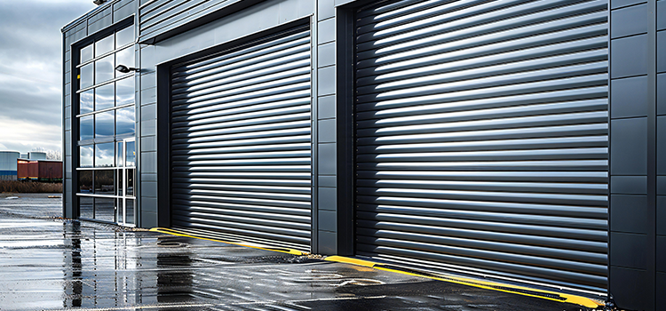 Emergency Industrial Garage Door Service Candler-McAfee