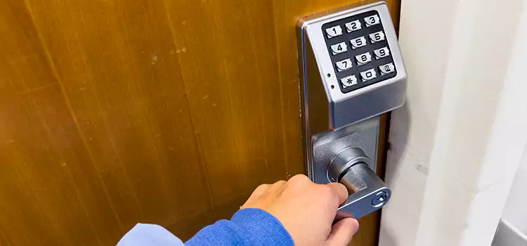 Why Choose Us for Your Keypad Lock Needs in Candler-McAfee, GA?