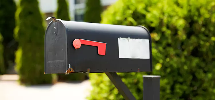 Secure Mailboxes for Packages Candler-McAfee