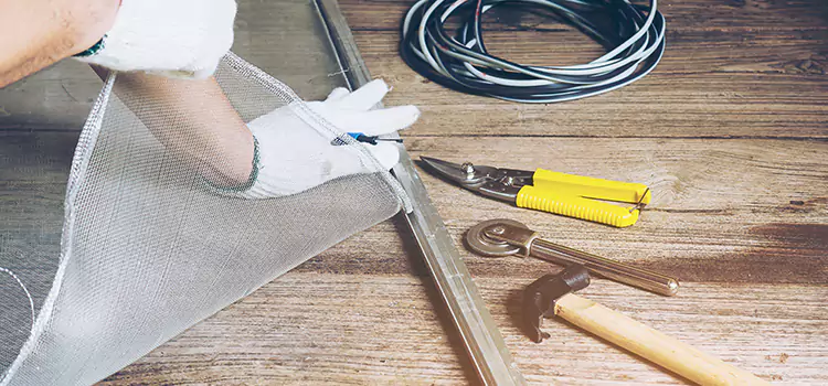 Security Screen Door Repairs Candler-McAfee