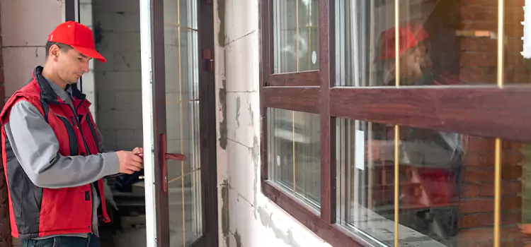 Sliding Door Lock Repair Candler-McAfee