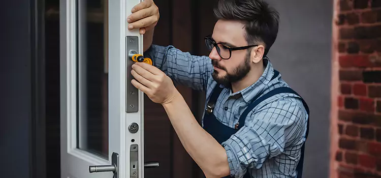 Residential Door Repairs Candler-McAfee