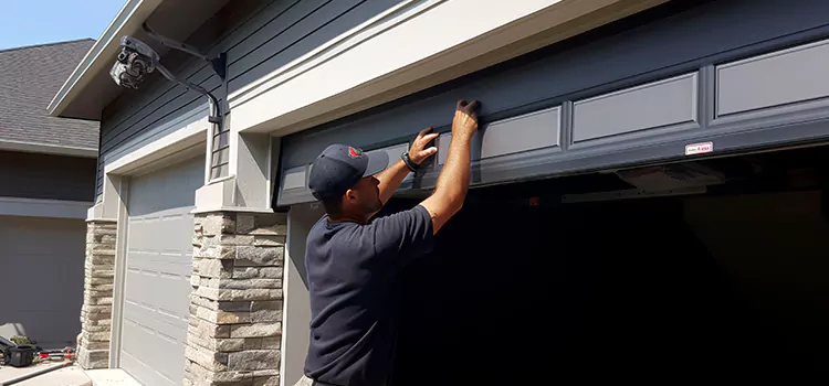 Janus Roll Up Doors Candler-McAfee