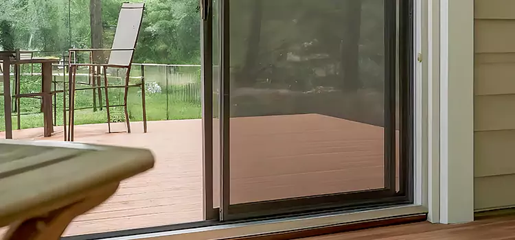 Garage Screen Door Installation Candler-McAfee