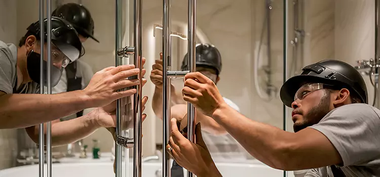 Shower Door Replacement Cost Candler-McAfee