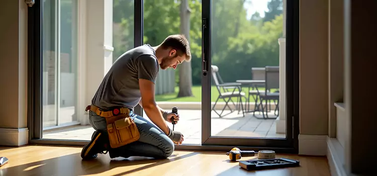 Patio Door Installation Experts in Candler-McAfee, GA