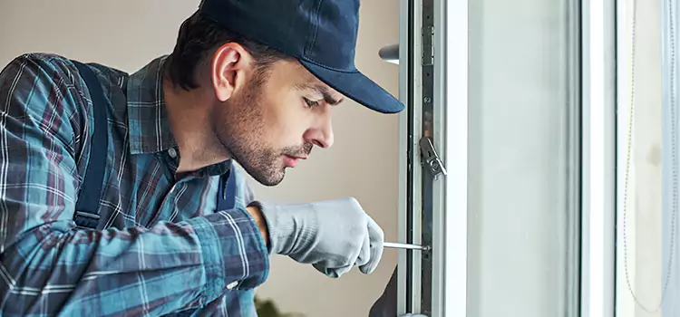 Emergency Response for Latch Issues Candler-McAfee