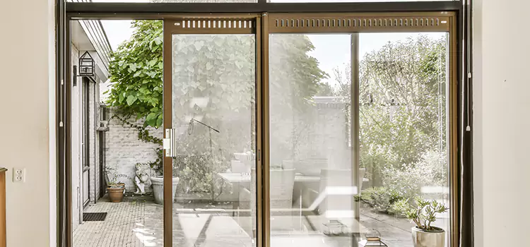 Glass Door Panel Replacement Cost Candler-McAfee
