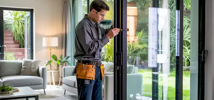 Sliding Door Maintenance Candler-McAfee