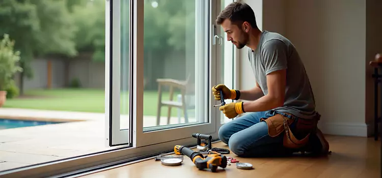 Replacing Older Sliding Glass Door Rollers Candler-McAfee