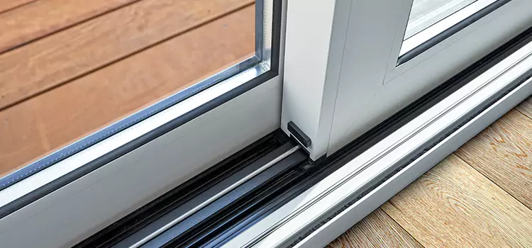 Why Your Sliding Door Keeps Getting Stuck in Candler-McAfee, GA?