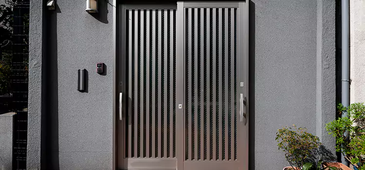 Specialized Steel Door Services in Candler-McAfee, GA
