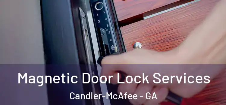 Magnetic Door Lock Services Candler-McAfee - GA