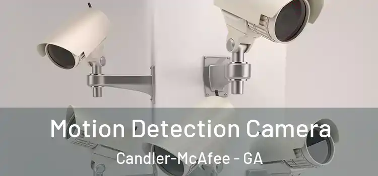  Motion Detection Camera Candler-McAfee - GA