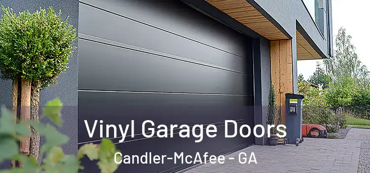  Vinyl Garage Doors Candler-McAfee - GA